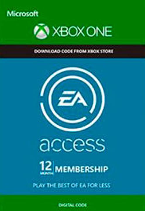Xbox One - EA Access: 12 Month Subscription Xbox One - EA Access: 12 Month Subscription 785300135592 Bild Nr. 1