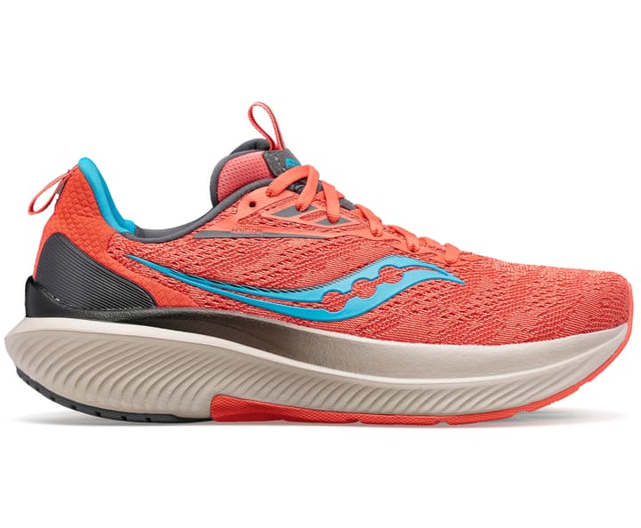 Image of Saucony Echelon 9 Runningschuhe koralle