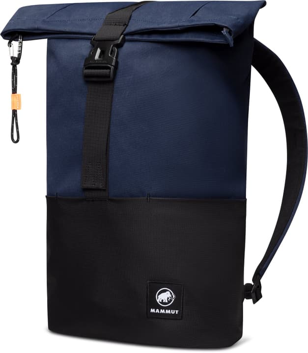 Image of Mammut Xeron 15 Waxed Daypack / Rucksack dunkelblau bei Migros SportXX