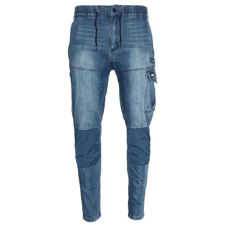 Image of CAT Arbeitshose Dynamic Denim Hosen bei Do it + Garden von Migros