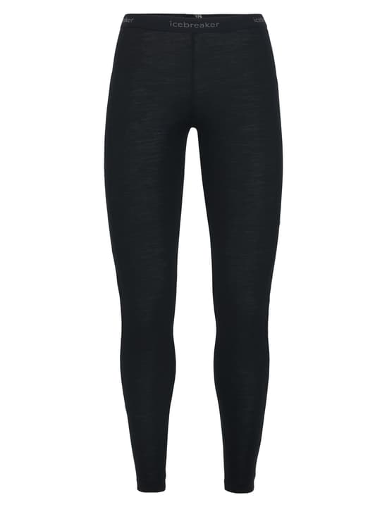 Icebreaker Everyday 175 Damen-Unterhose lang Everyday 175 Damen-Unterhose lang Icebreaker 477079600620 Farbe schwarz Grösse XL Bild-Nr. 1