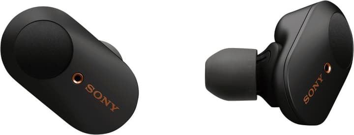 Sony WF-1000XM3 Casque In-Ear WF-1000XM3 Casque In-Ear Sony 772790500000 Photo no. 1