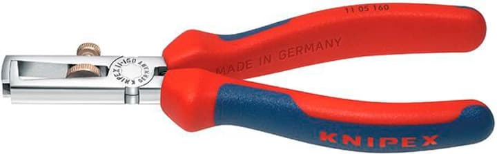 Image of Knipex Abisolierzange 1105 160mm Abisolierzangen