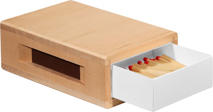 Legna Creativa Sostengo scatola fiammifero Sostengo scatola fiammifero Legna Creativa 664061000000 N. figura 1