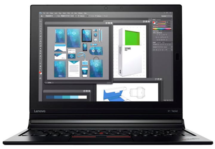 Lenovo Thinkpad X1 20KJ001KMZ Thinkpad X1 20KJ001KMZ Lenovo 785300135990 Photo no. 1