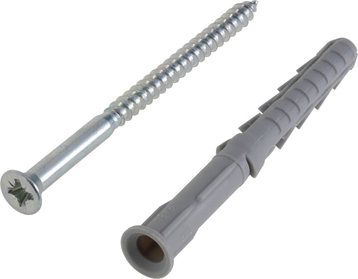 fischer Tassello per telaio SXR 8 x 80 con vite Tassello per telaio SXR 8 x 80 con vite fischer 605408600000 N. figura 1