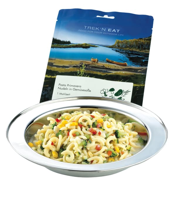 Image of Trek'n Eat Pasta Primavera Trekkingfood