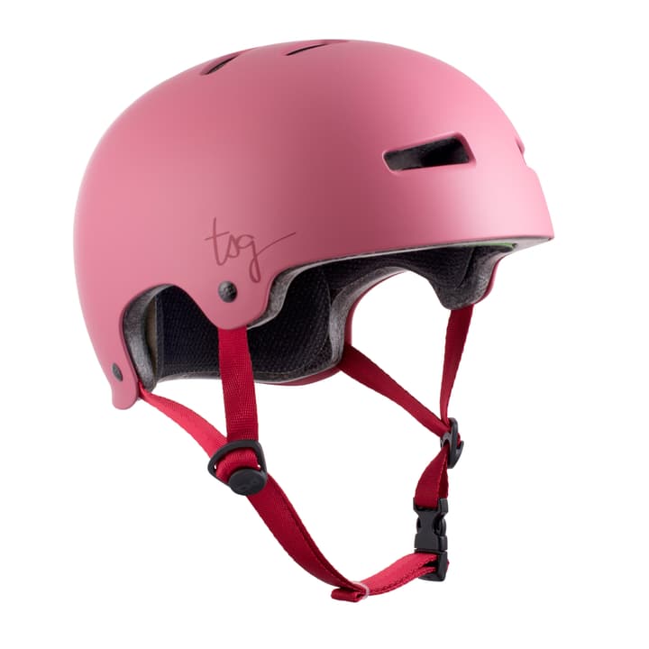 Image of Tsg Evolution Women Solid Velohelm hellrot bei Migros SportXX