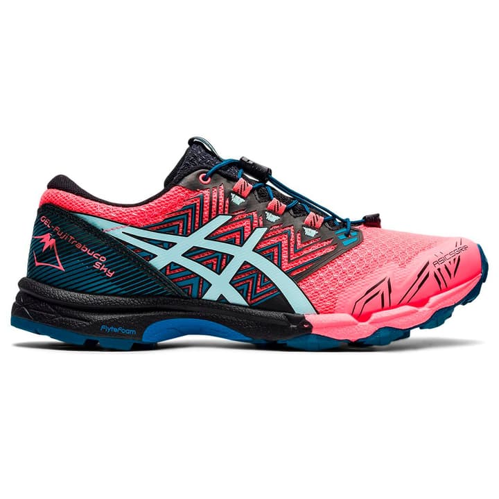 Image of Asics Gel Fujitrabuco Sky Runningschuh apricot