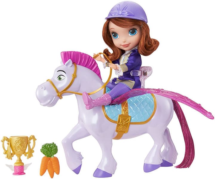 Kids Care Princesse Sofia et Princesse Sofia et Kids Care 74651690000015 Bild Nr. 1