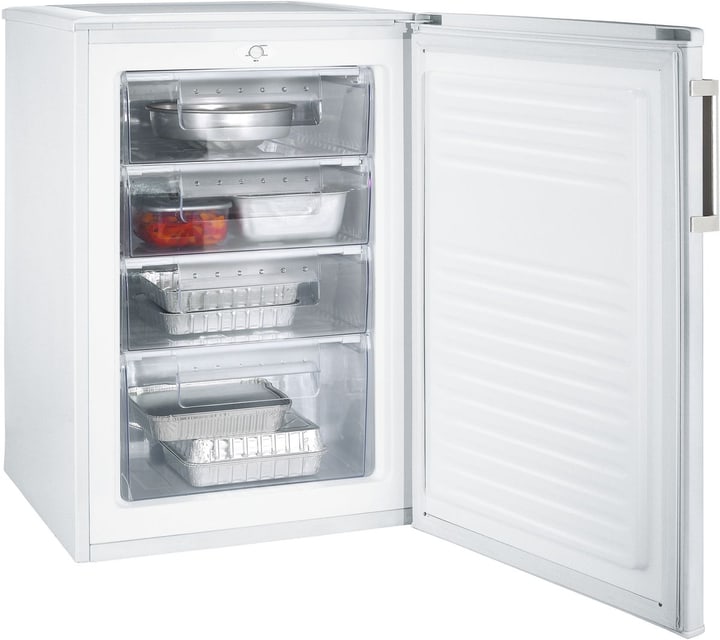 Candy CCTUS 544 WH Gefrierschrank CCTUS 544 WH Gefrierschrank Candy 785300132844 Bild Nr. 1
