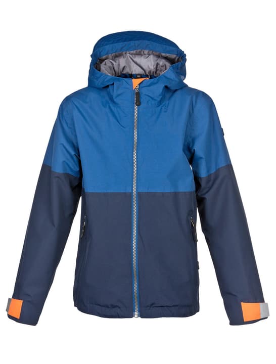 Image of Rukka Puck Regenjacke blau bei Migros SportXX