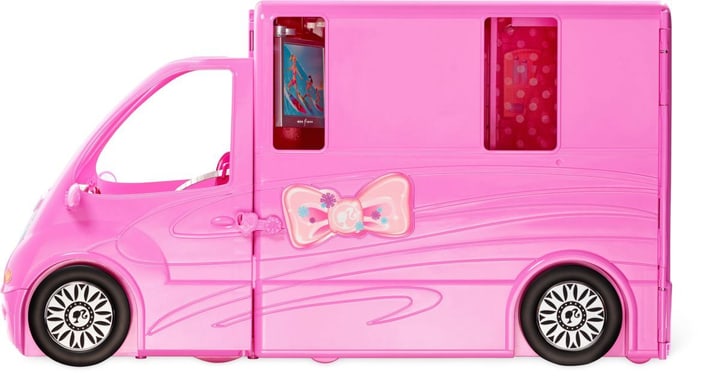 Barbie W14 BARBIE GLAM CAMPER W14 BARBIE GLAM CAMPER Barbie 74792050000014 Bild Nr. 1