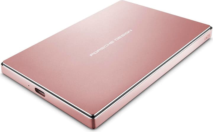 Lacie Porsche Design Mobile Drive 2TB 2,5" HDD Extern Porsche Design Mobile Drive 2TB 2,5" HDD Extern Lacie 785300132335 Bild Nr. 1