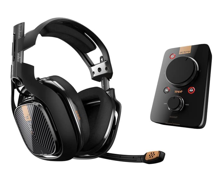 Astro Gaming A40 TR Headset inkl. MixAmp Pro Casque d'écoute Gaming A40 TR Headset inkl. MixAmp Pro Casque d'écoute Astro 797963100000 Photo no. 1