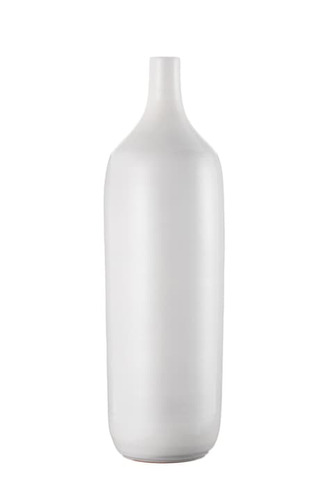 BOTTLE Vase BOTTLE Vase 440608905511 Couleur Écru Dimensions H: 55.0 cm Photo no. 1