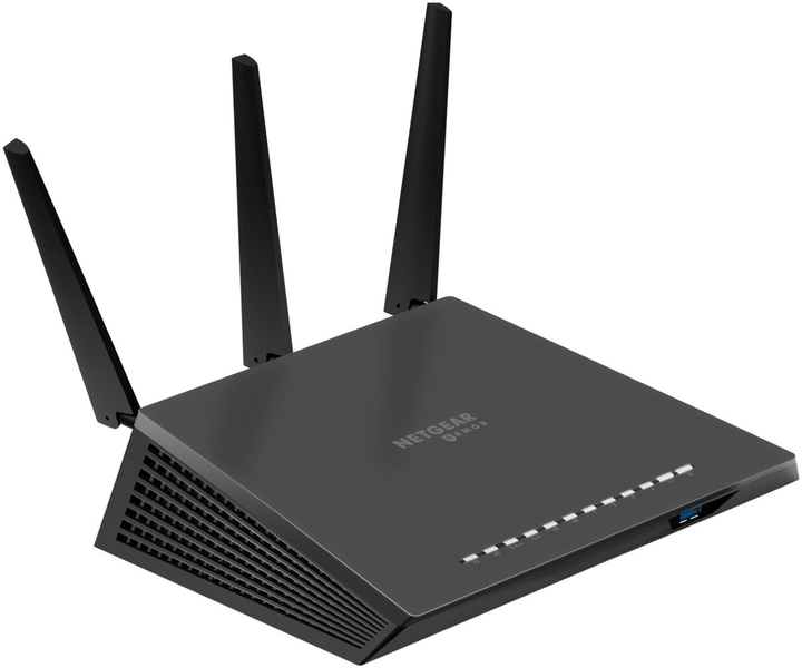 Netgear Nighthawk RS400-100PES AC2300 Cybersecurity WLAN Router Nighthawk RS400-100PES AC2300 Cybersecurity WLAN Router Netgear 785300144944 Photo no. 1