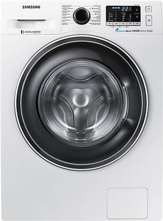 Samsung WW80J5455EW/WS Waschmaschine WW80J5455EW/WS Waschmaschine Samsung 785300141723 Bild Nr. 1