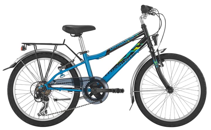 Crosswave Dragon 20" Vélo denfant Dragon 20" Vélo denfant Crosswave 490182500000 Photo no. 1