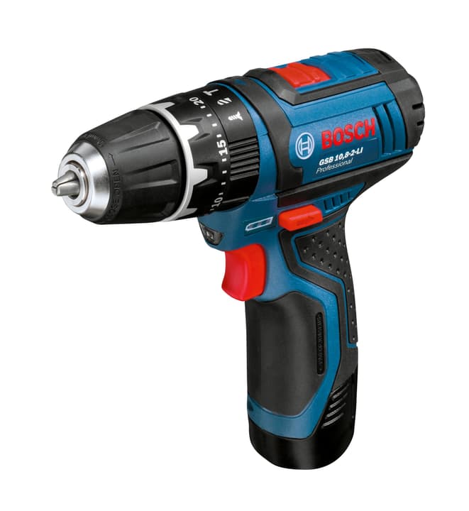 Bosch Professional Akku-Schlagbohrschrauber GSB 12-15 Akku-Schlagbohrschrauber GSB 12-15 Bosch Professional 616671200000 Bild Nr. 1