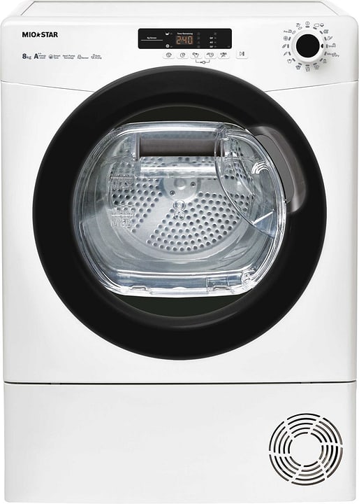 Mio Star CDWT8-88 Wäschetrockner CDWT8-88 Wäschetrockner Mio Star 717228900000 Bild Nr. 1