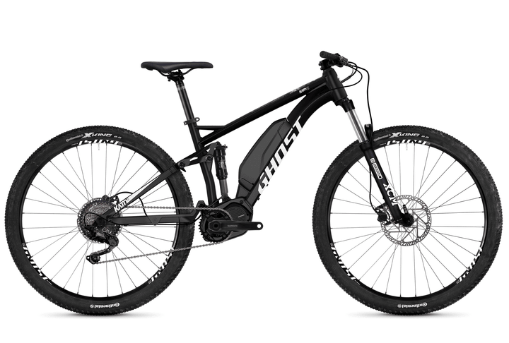 Ghost Kato FS S3.9 29" E-Mountainbike Kato FS S3.9 29" E-Mountainbike Ghost 464813600420 Rahmengrösse M Farbe schwarz Bild-Nr. 1