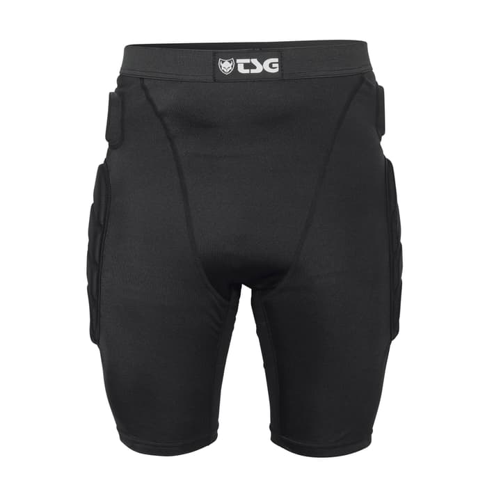 Image of Tsg Crash Pant all Terrain Protektoren schwarz