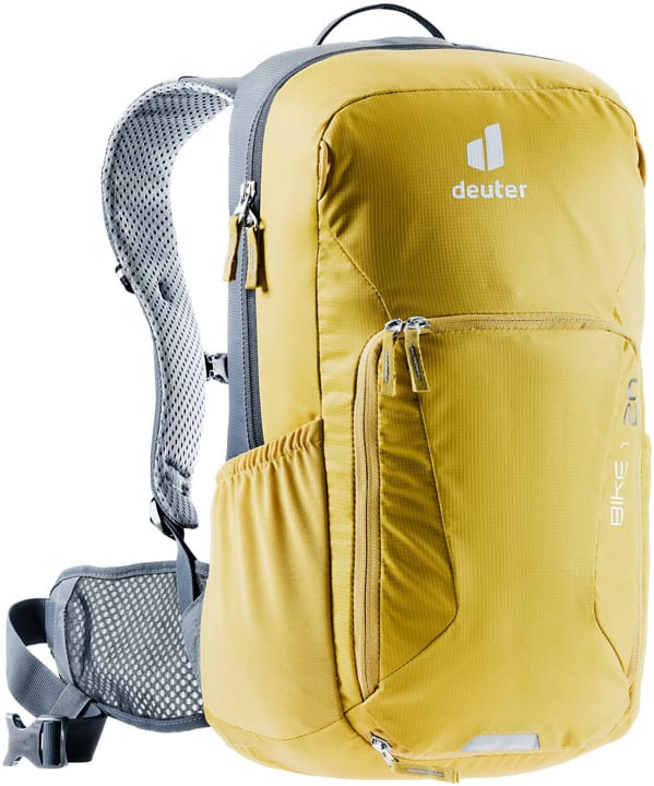 Image of Deuter Bike I 20 Bikerucksack gelb