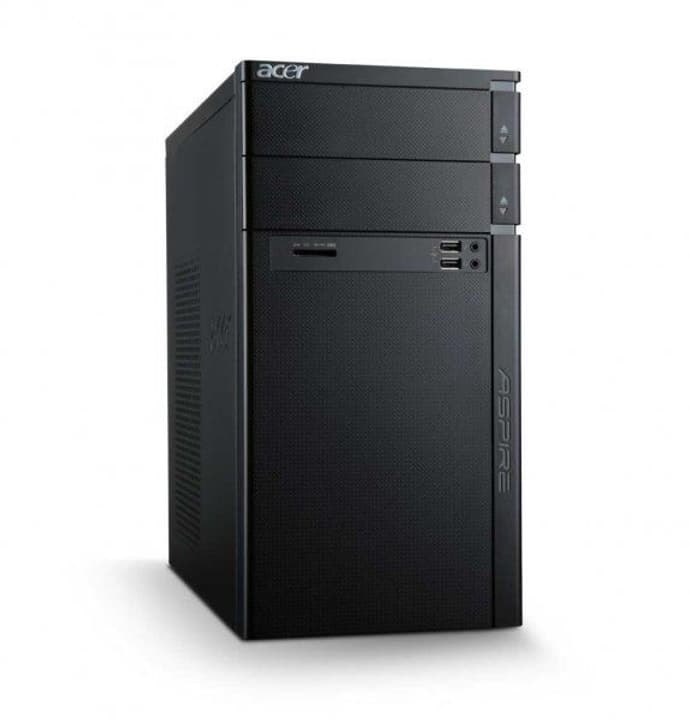 Acer Aspire M1920-2035 DC/E6700 Desktop Acer Aspire M1920-2035 DC/E6700 Desktop 95110002804113 Bild Nr. 1