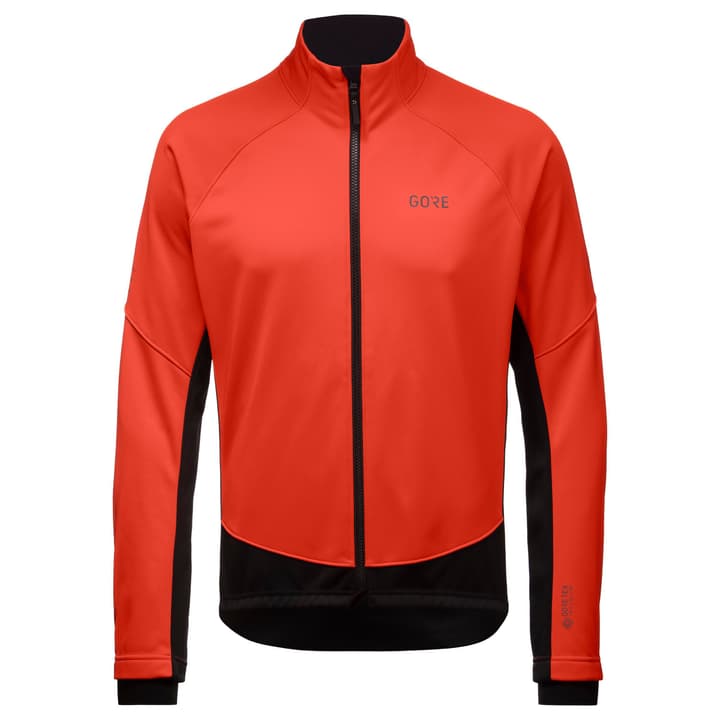 Image of Gore C3 GTX Thermo Bikejacke rot
