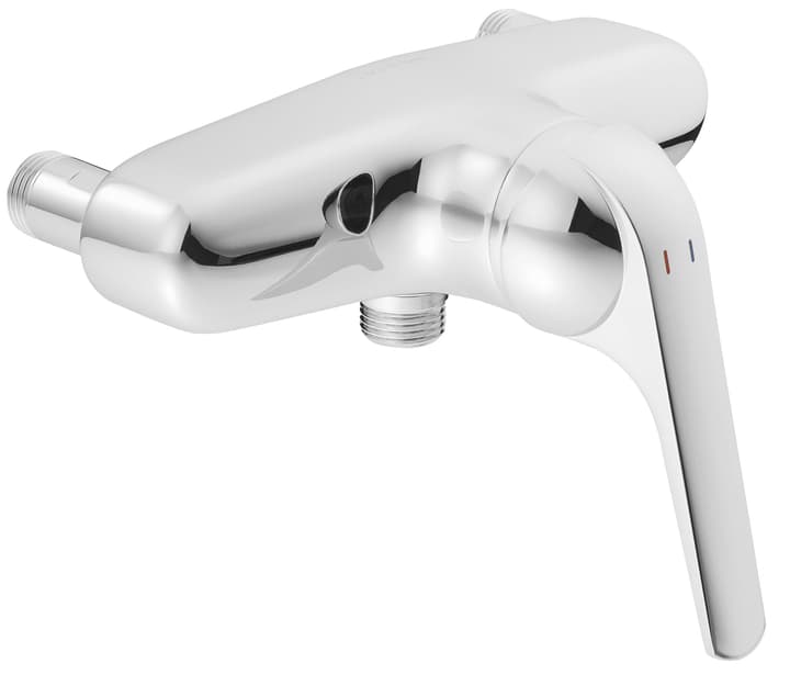 Do it + Garden Miscelatore per doccia Aruba 2 Miscelatore per doccia Aruba 2 Do it + Garden 675772100000 N. figura 1