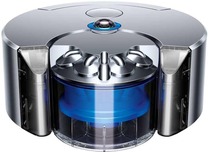 Dyson 360 eye robot Roboterstaubsauger 360 eye robot Roboterstaubsauger Dyson 717168100000 Bild Nr. 1