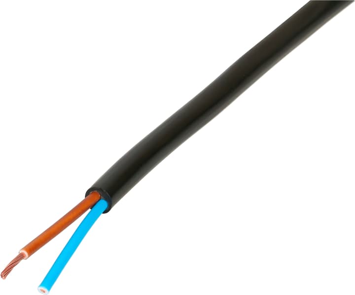 Image of Max Hauri H05VV-F 2x1 20 m TD Kabel bei Do it + Garden von Migros