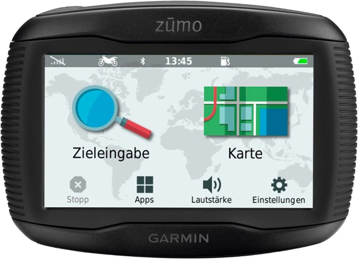 Garmin Zümo 395LM EU nero Navigatore portatile Zümo 395LM EU nero Navigatore portatile Garmin 785300125497 N. figura 1