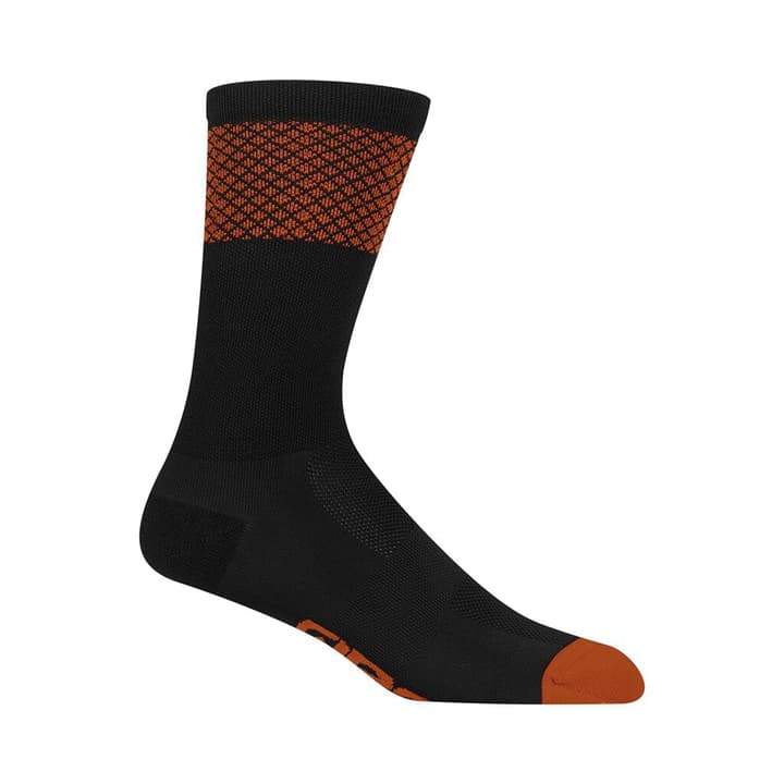 Image of Giro Comp Racer High Rise Sock Socken schwarz
