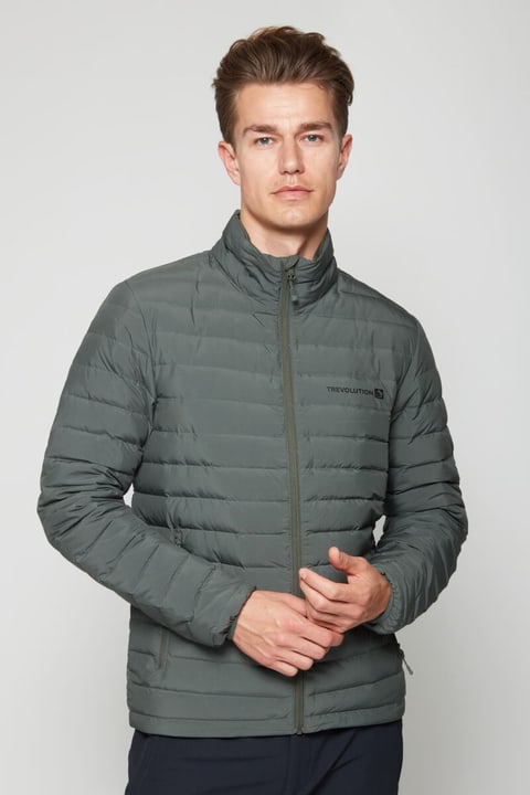 Image of Trevolution Bob Daunenjacke olive bei Migros SportXX