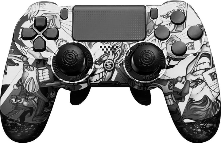 Scuf Infinity 4PS Pro Jester Controller Infinity 4PS Pro Jester Controller Scuf 785537100000 Bild Nr. 1