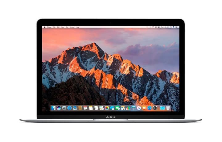 Apple CTO MacBook 12'' 1.2GHz m3 16GB 256GBSSD Silber CTO MacBook 12'' 1.2GHz m3 16GB 256GBSSD Silber Apple 79842460000017 Bild Nr. 1