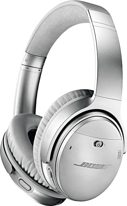 Bose QuietComfort 35 II - Argent Casque Over-Ear QuietComfort 35 II - Argent Casque Over-Ear Bose 772781900000 Photo no. 1