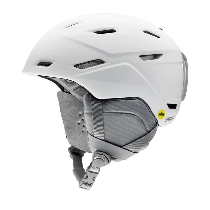 Image of Smith Mirage Mips Skihelm weiss