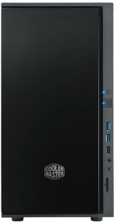 Cooler Master Alloggiamento PC Silencio 352M Alloggiamento PC Alloggiamento PC Silencio 352M Alloggiamento PC Cooler Master 785300143853 N. figura 1
