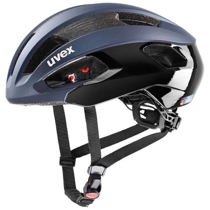 Image of Uvex Rise cc Velohelm dunkelblau