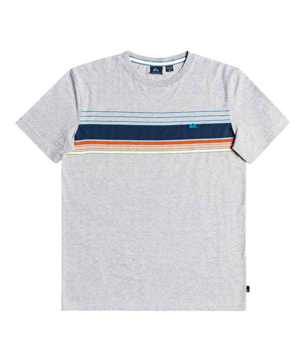 Image of Quiksilver Fade Back T-Shirt hellgrau bei Migros SportXX