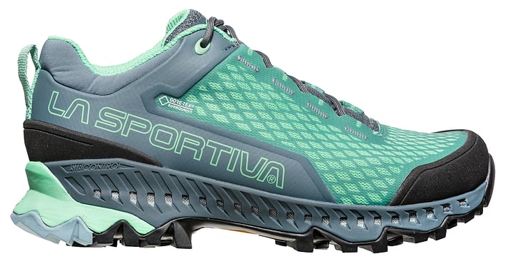 La Sportiva Spire GTX Surround Chaussures polyvalentes pour femme Spire GTX Surround Chaussures polyvalentes pour femme La Sportiva 462972439060 Couleur vert Taille 39 Photo no. 1