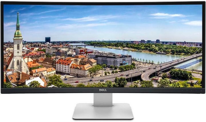 Dell U3415W 34" Monitor U3415W 34" Monitor Dell 785300151303 Bild Nr. 1