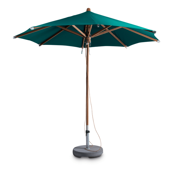 TEAK Parasol TEAK Parasol 368024200000 Photo no. 1