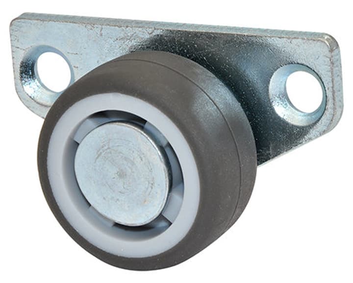 Image of Wagner System Bettkastenrolle D30 mm Bockrollen