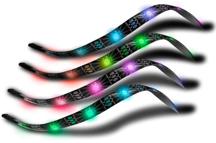 Speedlink MYX LED Dual Monitor Kit LED Stripe MYX LED Dual Monitor Kit LED Stripe Speedlink 785300149676 Photo no. 1