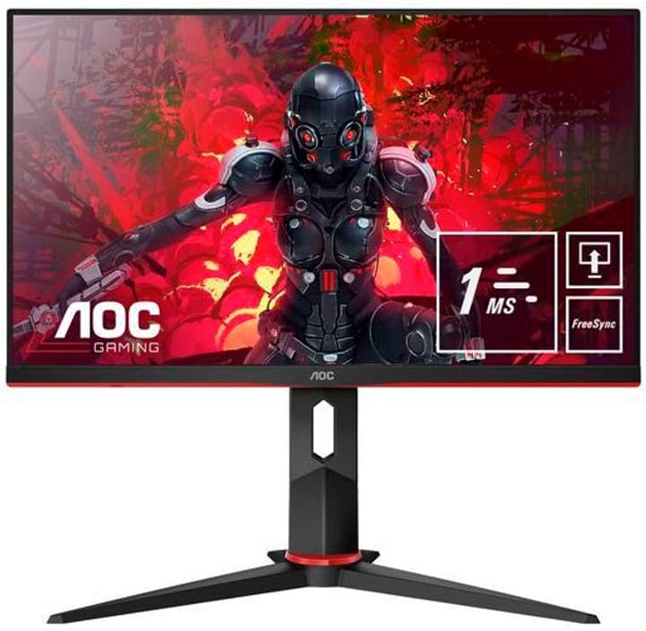 AOC 24G2U5 23,8" Monitor 24G2U5 23,8" Monitor AOC 785300151436 Bild Nr. 1