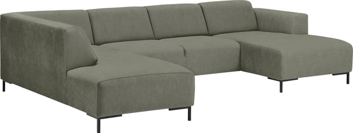 Sofa U-Form BROSCH